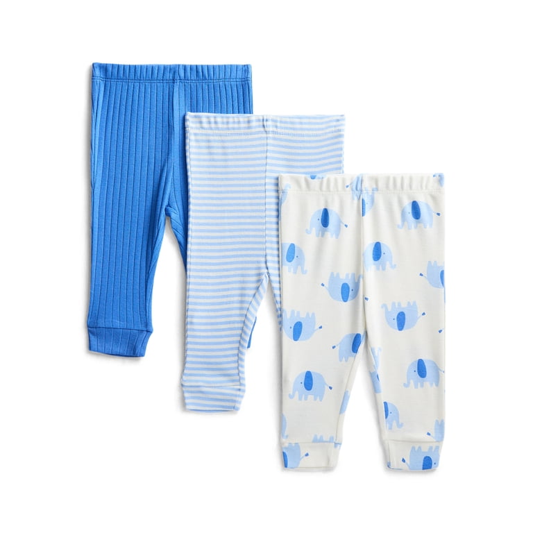 Wonder Nation Organic Cotton Baby Layette, 14-Piece Set photo 6