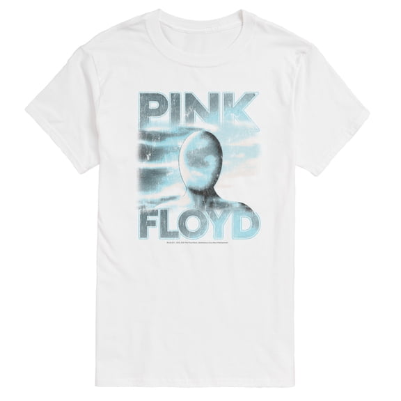 Pink Floyd - Pink Floyd Cloud Man - Men's Short Sleeve Graphic T-Shirt