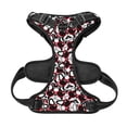 thumbnail image 5 of Lsque French Bulldog1 Dog Harness, No-Pull Pet Harness with 2 Leash Clips, Adjustable Soft Padded Dog Vest with Easy Control Handle for Large Dogs-Small, 5 of 9