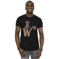 thumbnail image 2 of Willy Wonka Mens W Logo Hat T-Shirt, 2 of 3