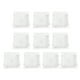 thumbnail image 3 of 10 piezas Nido de huevo de incubación de paloma Sunnimix plástico 23x23x5cm, 3 of 7