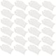 thumbnail image 1 of 12 Pair Gloves Protective Gloves Warm Gloves Hand Gloves Art Working Glove Hand Care Gloves Cotton Gloves Warm Work Gloves Safety Gloves Handguard Work Moisturizing White, 1 of 5