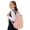 Pink, variant on Y2K Heart Print School Backpack 2026 School Backpacks with Adjustable Shoulder Straps Travel Daypack Birthday Gifts