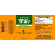 Herb Pharm - Oregano Spirits Extract - 4 oz.