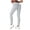 *204Light Gray, variant on High Waist Tummy Control Leggings for Women, Butt Lifting with Back Pockets, Ideal for Yoga Gym Everyday Outfits Dark Green L