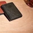 thumbnail image 5 of Cartera Fossil Neel de piel triple negra ML3869001, 5 of 5