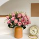 thumbnail image 4 of Flor de Imitación para Decoración Del Hogar, Boda, Flores Artificiales de Pared., 4 of 6
