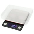 thumbnail image 1 of Electronic Kitchen Scale, USB Rechargeable High  Electronic Scale, For Home, 1 of 8
