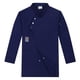 thumbnail image 1 of Abrigo de Chef Yuyangstore chaqueta de cocinero uniforme de cocina azul oscuro, 1 of 8