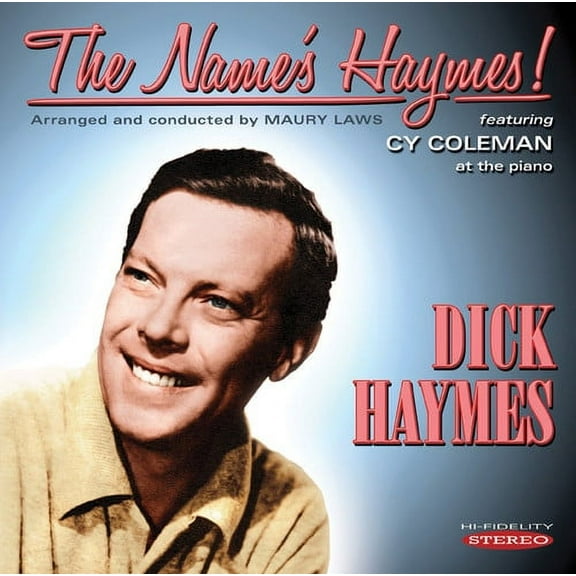 Dick Haymes - The Name's Haymes - Easy Listening - CD