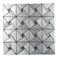 thumbnail image 2 of Bgsha Peel and Stick Tile Backsplash Self- Adhesive Wall Tiles Aluminum Mosaic Sticker for Kitchen, 2 of 10