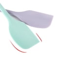 thumbnail image 3 of UNTERING Scrapers Pan Scraper Silicone Rubber Pancake Spatula with Handle for Cooking Kitchen Baking Accessories, 3 of 7