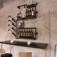 thumbnail image 5 of Cortina horizontal de estilo japonés para restaurante de sushi, barra izakaya, cortina decorativa, partición de cocina, 5 of 5