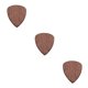 thumbnail image 4 of Greeniant Púas de guitarra Delicado instrumento de cuerda Herramienta de ajuste Comfortale Estudio Accesorio de bajo de Herramientas de juego Púa Type1 NO1 Greeniant CBP198029, 4 of 6