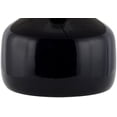 thumbnail image 4 of Livabliss Vadso Traditional Accent Table Lamp, 15-inch, Navy with Cream Shade, 4 of 5