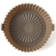 thumbnail image 3 of Reusable Air Fryer Silicone Pot, Heat-resistant Non-stick Baking BasketL Size, 3 of 4