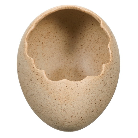 MLINS Broken Egg Bowl Small Ceramic Bowl 220ml Snack Appetizer Ice Cream Bowl Dipping Sauce Bowl Dessert Bowl Fruit Caviar Serving Bowl Yogurt Container For Party Supplies