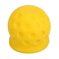 thumbnail image 1 of Unique Bargains Trailer Hitch Ball Cap Cover Protector Waterproof 50mm ID Red for Cars Truck RV Boat, 1 of 6