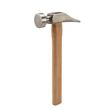 

1Pcs Shoe Repair Hammer Wood Handle Leather Work Shoemaking Repairing Remmending Shoe Tool