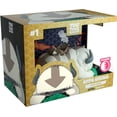 thumbnail image 1 of Youtooz Appa Hiding Flocked Figura de vinilo de 2,3 pulgadas, Avatar coleccionable The Last Airbender Appa Hiding Vinilo con embalaje de arte personalizado, 1 of 5