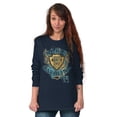 thumbnail image 3 of North Carolina Local Southerner Pride Long Sleeve TShirt Men Women Brisco Brands X, 3 of 6