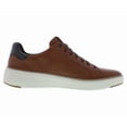 thumbnail image 2 of Cole Haan Grandpro Topspin Mens Shoes Size 7.5, Color: British Tan, 2 of 5