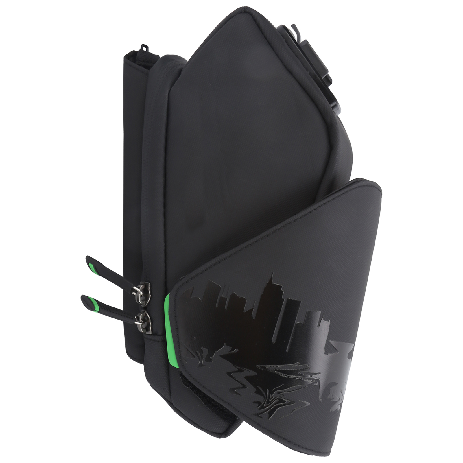 Henmomu Saddle Bag Cycling Waterproof Bike Tail Bag Under Seat With