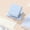 Blue, variant on Byujiro 5-Hole Loose-Leaf Paper Puncher Compact Manual Hole Punch Tool Portable Punch for Planners, Journals, Scrapbooks and Office Documents