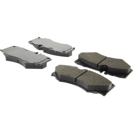 Centric Parts Disc Brake Pad Set P/N:300.09270