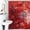 Wreath Fox (2), variant on Wreath Fox Print Shower Curtain Animal Themes Bathroom Decor Shower Curtain 66inx72in(with 12 Hooks)