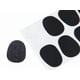 thumbnail image 3 of 8 almohadillas para boquilla de saxofón alto/tenor (0,3 mm), color negro, 3 of 4