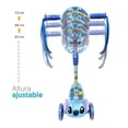 thumbnail image 4 of Scooter Apache Stitch con Figura frontal 3D, 4 of 4