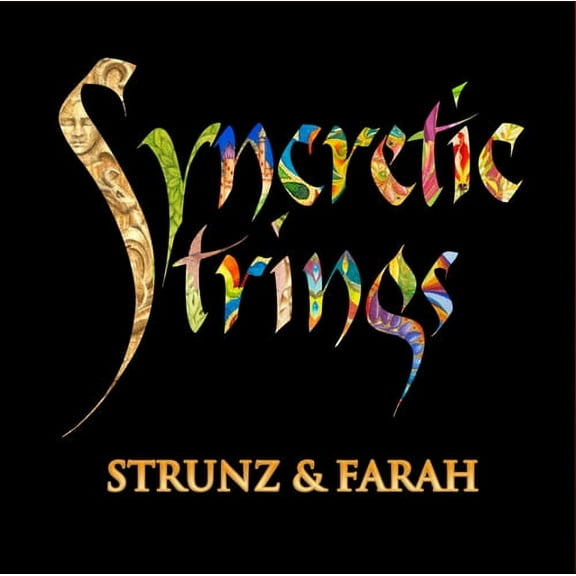 Strunz & Farah - Syncretic Strings - Music & Performance - CD