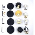 thumbnail image 4 of 4PCS promised Neverland doll, Emma Nendoroid, anime action doll (4pcs promised Neverland doll), 4 of 5