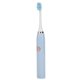 thumbnail image 3 of Cepillo de dientes eléctrico sónico vibración pelo suave impermeable adulto cepillo de dientes automático Bleu, 3 of 8