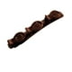 thumbnail image 3 of Xihbxyly Horquilla para Flequillo, Elegante Pinza con Diamantes de Imitación, Elegante Accesorio para El Cabello con Flocado, Fácil de Usar para Un Peinado Rápido, Perfecta para Fiestas, Bodas y Trab, 3 of 4