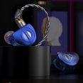 thumbnail image 3 of TRN MT4 PRO 2DD Dual Driver Bass In Ear Earphone HiFi for Running Fitness, 3 of 10