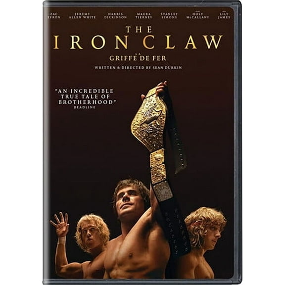 The Iron Claw (DVD), Elevation, Drama