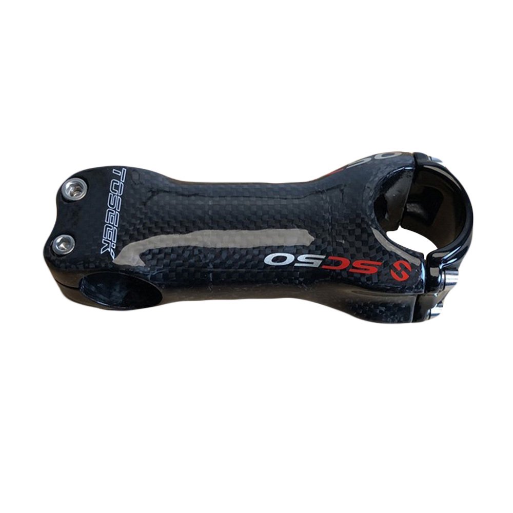 TOSEEK Full Carbon Fiber Stems MTB Road Bike Bicycle Stem 70130mm 31