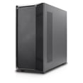 thumbnail image 5 of Rosewill Helium NAS Black ATX Mid Tower Computer Case, Mesh Panel, 4x 140mm PWM Fan, Ideal for DIY NAS, media servers, or small business applications, 5 of 9