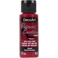 thumbnail image 3 of (2 pack) Deco Art DPL-07 2 oz Patent Leather Paint, Garnet, 3 of 3