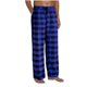 thumbnail image 1 of Mens Pajama Pants Christmas Plaid Pj Pants With Pockets Wide Leg Sleep Pants g2024127338 26s, 1 of 5