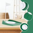 thumbnail image 3 of ORUYROP 2 Pack Golf Putting Cup Indoor Practice Training Aids, Indoor Outdoor Golf Putting Hole Putter Regulation Cup, 3 of 7