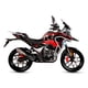 thumbnail image 2 of Motocicleta Adventure MB Motos Gran Turismo 300cc Negro 2026, 2 of 9