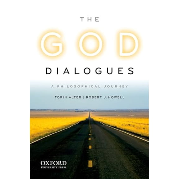 Pre-Owned God Dialogues: A Philosophical Journey (Paperback) 019539559X 9780195395594