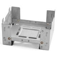 thumbnail image 5 of Carevas 1 Burner Solid Fuel Camping Stove, Aluminum Alloy, 5 of 7
