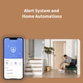 thumbnail image 2 of Aqara Zigbee Motion Sensor P1 3 Pack, Smart Motion Detector for Alarm System and Home Automations, 5-Year Battery Life, Pet Friendly, Compatible with, 2 of 6