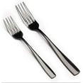 thumbnail image 3 of Black Stainless Steel Flatware Sets,40-piece, Service for 8, 3 of 5