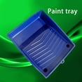 thumbnail image 2 of Cateissary Bandeja de pintura grande 11 pulgadas 375X320 soporte de cepillado de pared accesorios de cepillo Material de almacenamiento caja de dibujo de Suministros de limpieza para el hogar Cateissary HA084066-00, 2 of 6