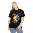 thumbnail image 4 of Live by the sun feel by the moon love by stars Hippie Shirt ID-0223-EBAC, 4 of 10